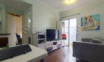 Imagem: Apartamento Paulista Paradise Life disponível