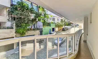 Imagem 8: Excelente apartamento 5 quartos - com Suíte - 163,85 m² Vista livre \ Lagoa