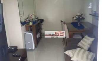 Imagem 2: Apartamento com 3 dormitórios à venda, 71 m² por R$ 530.000,00 - Sítio do Mandaqui - São P