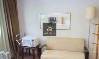 Imagem 3: Flat disponível em Jardim Paulista - SP