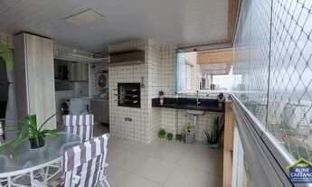 Imagem 2: APTO SEMI-MOBILIADO, UMA BELA SACADA , 2 SUITES ,2 VAGAS A6809