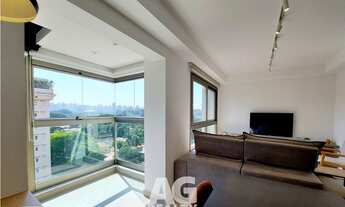 Imagem 5: Apartamento Mobiliado entre o Ibirapuera e o Itaim Bibi