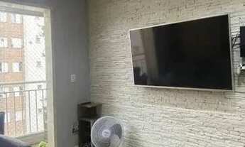 Imagem 4: Condomínio Parque Residence Apartamento com 2 dormitórios e 2 vagas de garagem à venda, 58