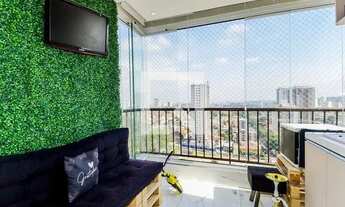 Imagem 6: Apartamento para Aluguel - Vila Rosália, 2 Quartos, 47 m2