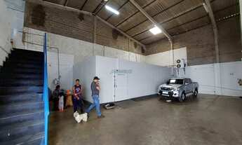 Imagem: Galpão ADE de Samambaia Sul