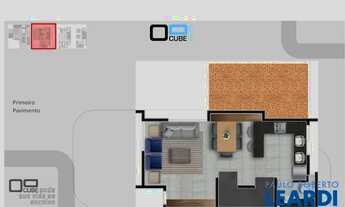 Imagem 5: CASA EM CONDOMÍNIO - HIGIENÓPOLIS - SP