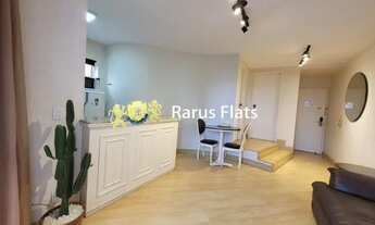 Imagem 3: Flat para locação na Bela Vista - Edifício Paulista Wall Street - Cód. OND02129