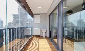 Imagem: Apartamento/studio para aluguel, 40 M²