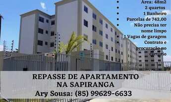Imagem: REPASSE DE APARTAMENTO NA SAPIRANGA POR