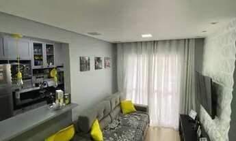 Imagem 1: Apartamento à venda em São Lucas com 54 m², 2 quartos, 1 suíte, 1 vaga