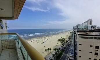 Imagem 6: Apartamento 3 dormitórios vista mar - Aviação - Praia Grande