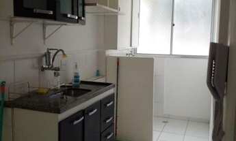 Imagem 7: Apartamento para Venda em São Paulo, SANTO AMARO, 2 dormitórios, 1 banheiro