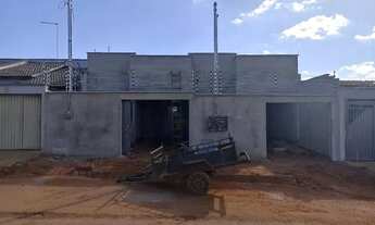 Imagem: Casa seriada em Inhumas