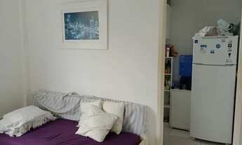 Imagem 4: Reserva para carnaval Quarto e sala mobiliado