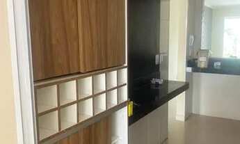 Imagem 4: Casa com 3 dormitórios para alugar, 136 m² por R$ 2.711,00/mês - Condomínio Residencial Ja