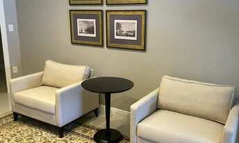 Imagem 6: MOBILIADO E DECORADO! 4 suítes, 3 vagas. Estua imóvel de menor valor!!