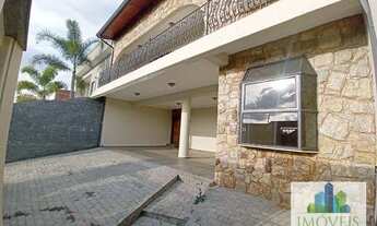 Imagem 2: Casa com 4 dormitórios à venda, 331 m² por R$ 1.000.000,00 - Jardim Santana - Valinhos/SP