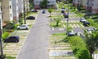 Imagem 2: Aluga-se ap no condomínio Villa jardim orquídea Tarumã