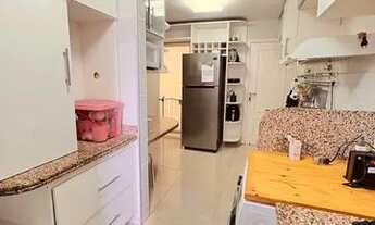 Imagem 3: Apartamento para venda tem 95 metros quadrados com 3 quartos em Jardim Renascença - São Lu