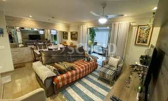 Imagem 3: Apartamento para venda no Jardim Marajoara com 3 quartos, 1 suíte, 2 vagas, 107m², varanda