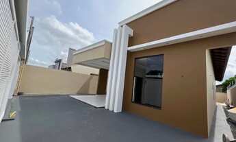 Imagem: Vende-se casa apta a financiamento no bairro