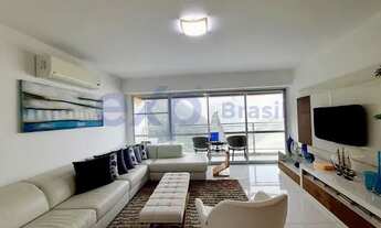 Imagem 2: Apartamento à venda com 3+1 dormitórios - Pitangueiras - Guarujá\SP