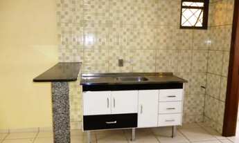 Imagem 3: Apartamento com 2 dormitórios para alugar, 54 m² por R$ 900,00/mês - Jardim Virgínia - Ita