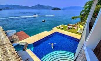 Imagem: Angra dos reis casa alugo 4 mil diária