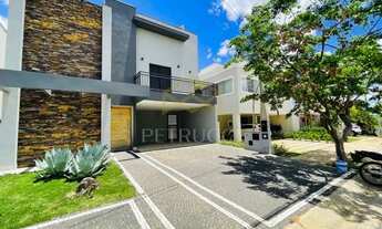 Imagem 2: Sobrado para aluguel possui 256 metros quadrados com 4 quartos em Swiss Park - Campinas