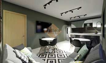 Imagem 2: Apartamento na Vila Ré, 2 dormitórios, 35 m², R$266.978,65 Consulte outros imóveis em noss