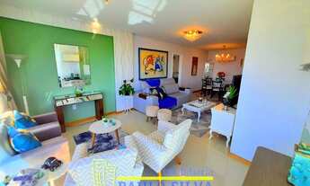 Imagem 6: Com uma vista panorâmica, apto com 2 quartos, 2 vagas,mobiliado e decorado!