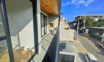 Imagem 3: Apartamento para venda possui 79 metros quadrados com 2 quartos em Coqueiros - Florianópol