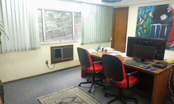 Imagem: Conjunto/Sala para Locação/Aluguel - 150m²