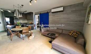 Imagem 3: TJD DAS PERDIZES, Time Life, 84m², 2 vagas, 2 dorms (1 suíte). ANDAR ALTO, MOBILIADO!!!!