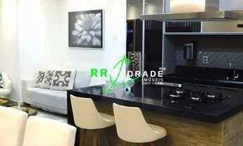 Imagem 2: Apartamento à venda no bairro Jardim Piratininga - Franca/SP