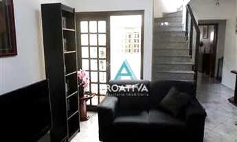 Imagem 4: Sobrado com 4 dormitórios à venda, 186 m² - Vila Floresta - Santo André/SP