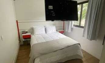 Imagem 2: Flat para aluguel com 48 metros quadrados com 1 quarto em Vila Olímpia - São Paulo - SP