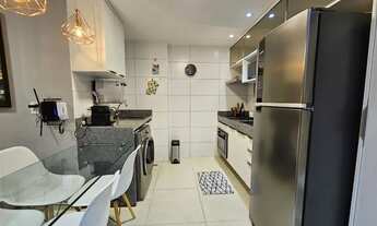 Imagem 2: Flat com 42m2 no empreendimento mais completo e desejado de Olinda!