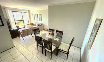 Imagem 5: Oportunidade Alugo Lindo Sports Park - Andar Alto - Ponta Negra 3/4 Mobiliado