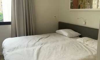 Imagem 3: Flat para aluguel possui 27 metros quadrados com 1 quarto em Cerqueira César - São Paulo