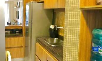 Imagem 5: Apartamento com 3 dormitórios à venda, 100 m² por R$ 1.000.000 - Porto das Dunas - Fortale