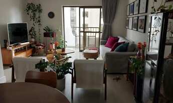 Imagem 2: Apartamento para venda possui 113 metros quadrados com 3 quartos em Consolação - São Paulo