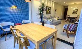 Imagem 5: RG 3 Quartos na quadra do mar todo montado e decorado