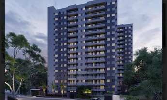 Imagem 3: Apartamento para venda possui 49metros quadrados com 2 quartos