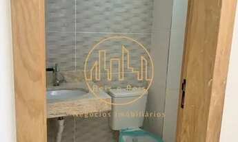 Imagem 6: Casa para venda com 2 quartos com suíte no bairro Três Barras - Contagem - MG