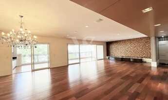 Imagem 4: Vendo apartamento alto padrão com QUATRO suítes, varanda gourmet e cinco vagas de garagem