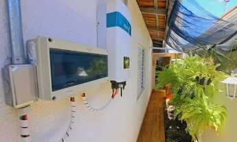 Imagem 2: Casa de condomínio térrea para venda com 150 metros quadrados com 3 quartos