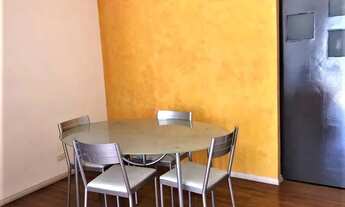 Imagem 3: Apartamento para locação de 100m² com 3 dorms, 1 suíte com closet, 2 vagas no Jardim Gueda