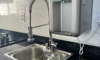 Imagem 2: Apartamento para aluguel possui 57 metros quadrados com 2 quartos