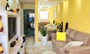 Imagem 3: CASA TÉRREA NO CONDOMÍNIO RESIDENCIAL LISBOA - 03 DORMITÓRIOS - 01 SUÍTE - SALA 2 AMBIENTE